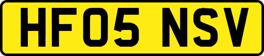 HF05NSV