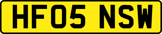 HF05NSW