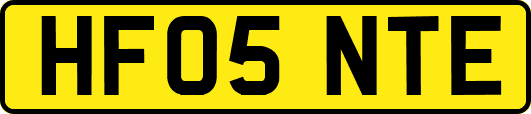 HF05NTE