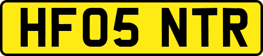 HF05NTR