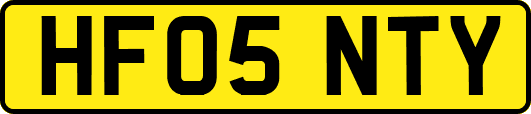 HF05NTY