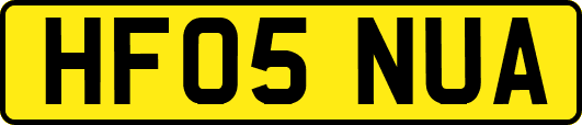 HF05NUA