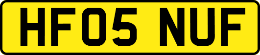 HF05NUF