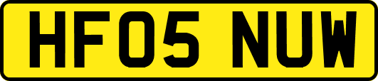 HF05NUW