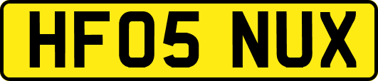 HF05NUX