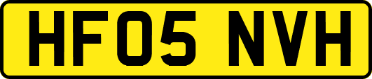 HF05NVH
