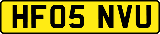 HF05NVU