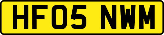 HF05NWM