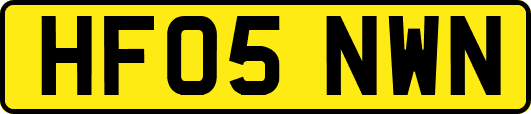 HF05NWN