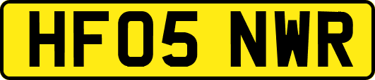HF05NWR