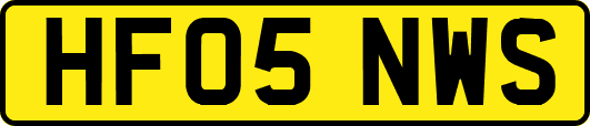 HF05NWS