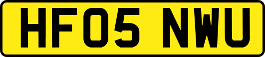 HF05NWU