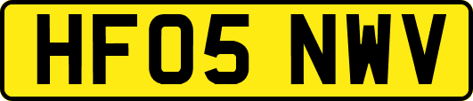 HF05NWV