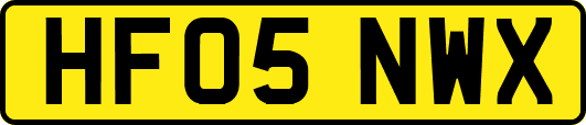 HF05NWX