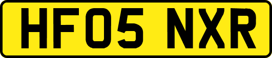 HF05NXR