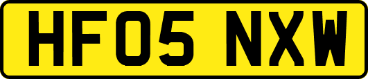 HF05NXW