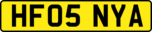 HF05NYA