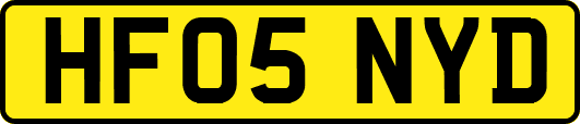 HF05NYD