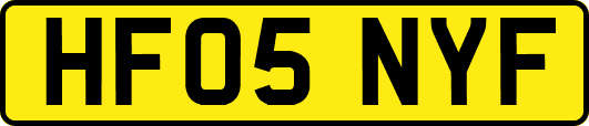 HF05NYF