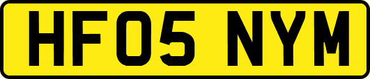 HF05NYM