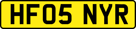 HF05NYR