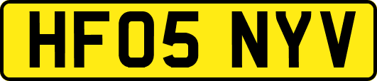 HF05NYV