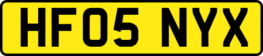 HF05NYX