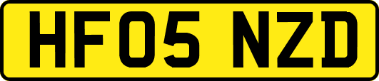 HF05NZD