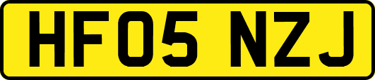 HF05NZJ