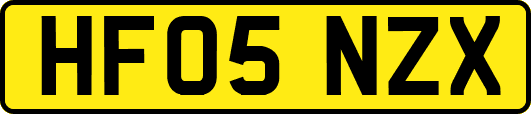 HF05NZX