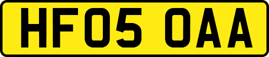 HF05OAA