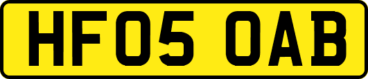 HF05OAB