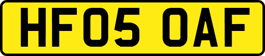 HF05OAF