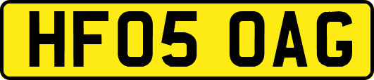 HF05OAG