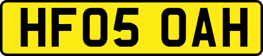 HF05OAH