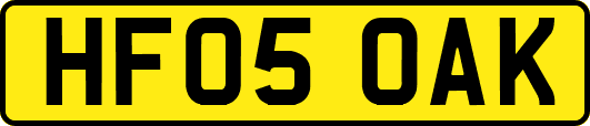 HF05OAK
