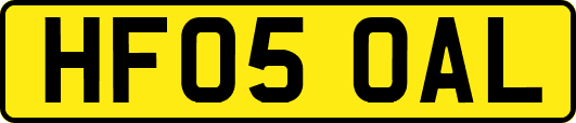 HF05OAL
