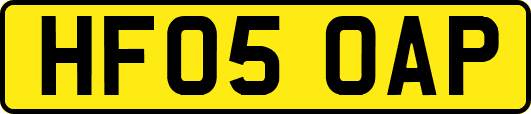 HF05OAP