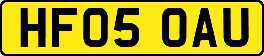 HF05OAU