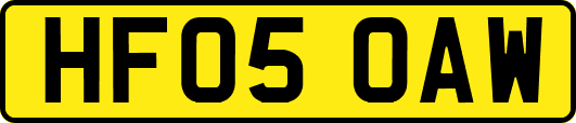 HF05OAW
