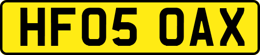 HF05OAX