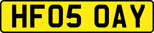 HF05OAY