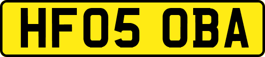 HF05OBA