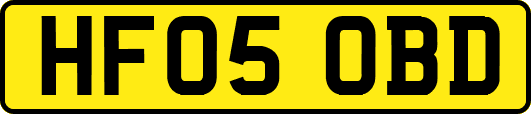 HF05OBD