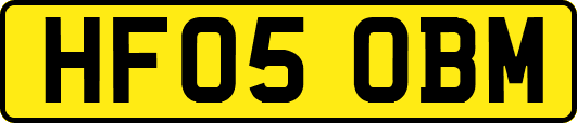 HF05OBM