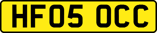 HF05OCC