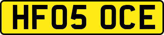 HF05OCE