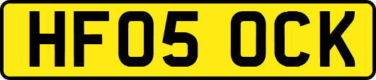 HF05OCK