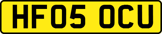 HF05OCU