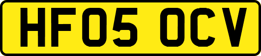 HF05OCV